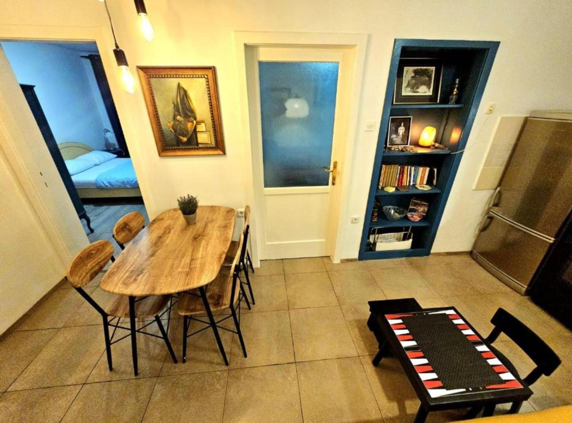 Apartamento George Central Split Exterior foto